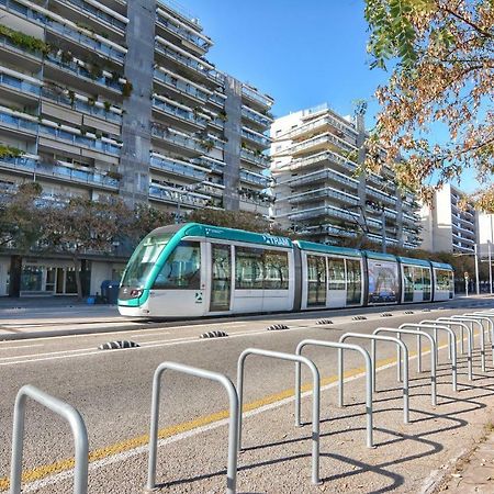 Lodging Apartments Forum 25 - Barcelona Forum Apartment Sant Adria de Besos Dış mekan fotoğraf