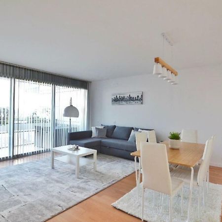 Lodging Apartments Forum 25 - Barcelona Forum Apartment Sant Adria de Besos Dış mekan fotoğraf