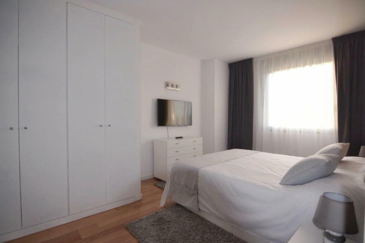 Lodging Apartments Forum 25 - Barcelona Forum Apartment Sant Adria de Besos Dış mekan fotoğraf