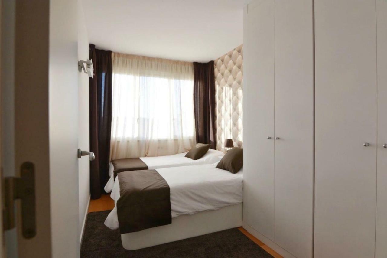 Lodging Apartments Forum 25 - Barcelona Forum Apartment Sant Adria de Besos Dış mekan fotoğraf