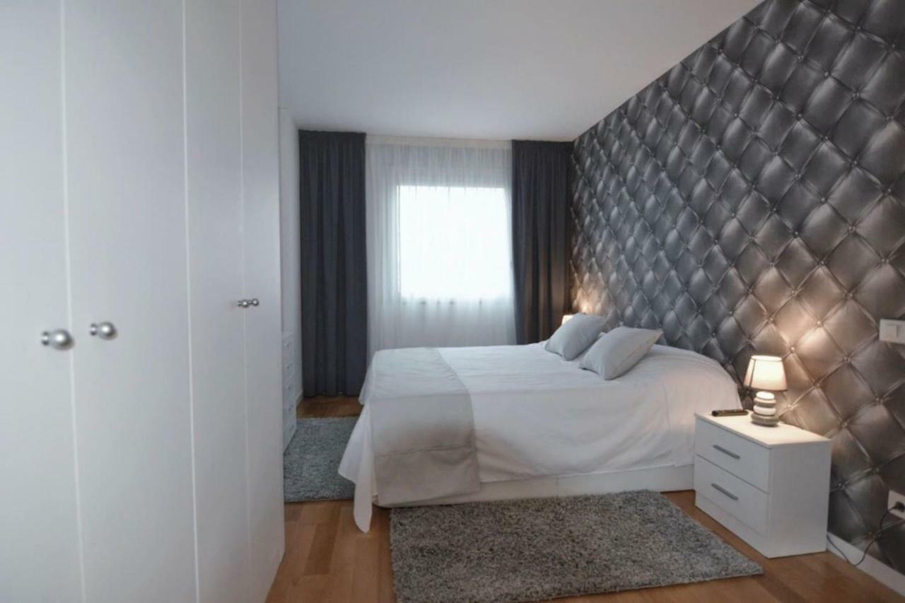 Lodging Apartments Forum 25 - Barcelona Forum Apartment Sant Adria de Besos Dış mekan fotoğraf